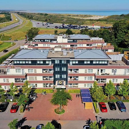 Fletcher Wellness-Hotel Kamperduinen Kamperland Ngoại thất bức ảnh