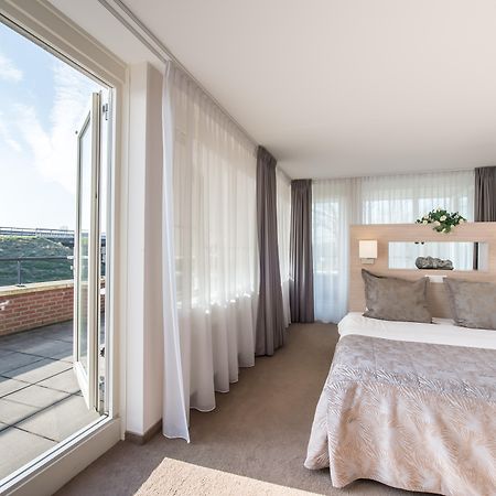 Fletcher Wellness-Hotel Kamperduinen Kamperland Ngoại thất bức ảnh