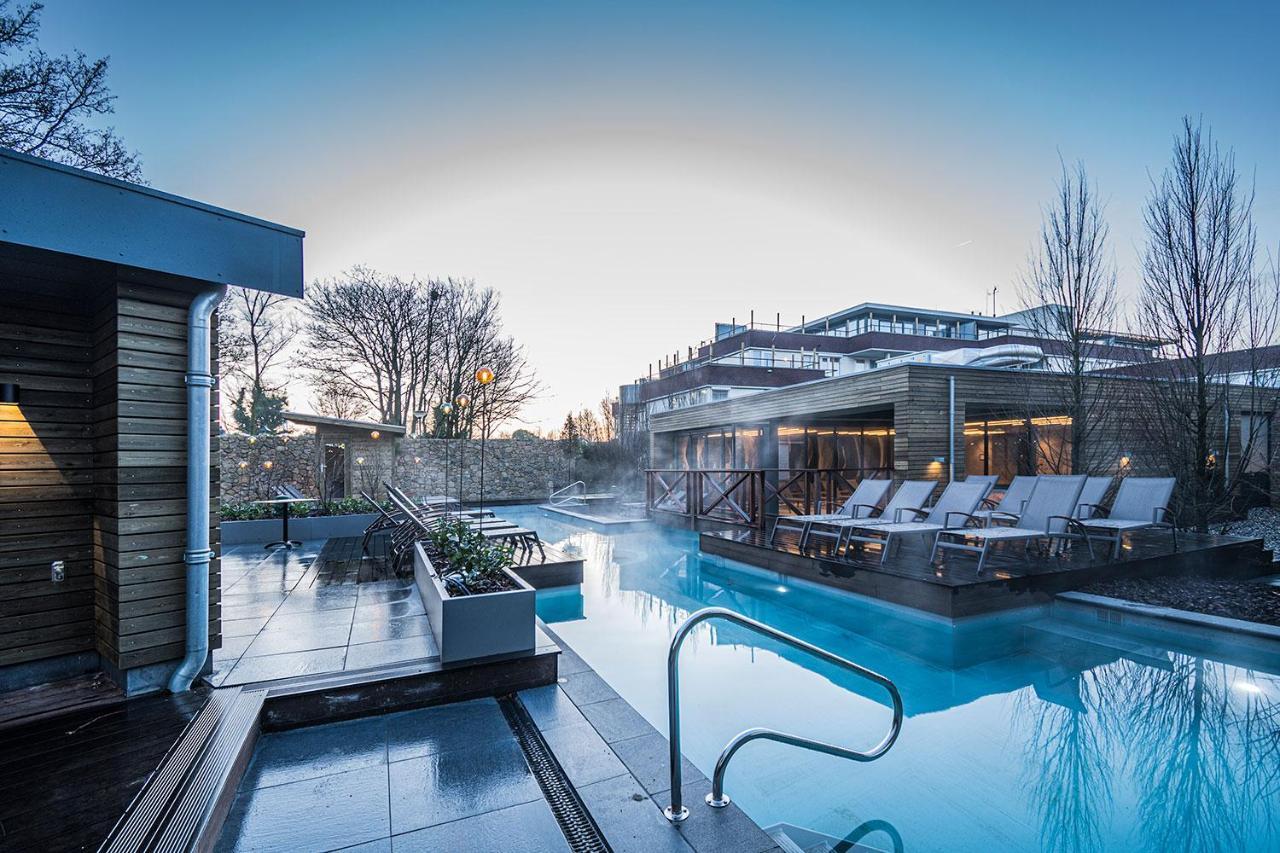 Fletcher Wellness-Hotel Kamperduinen Kamperland Ngoại thất bức ảnh