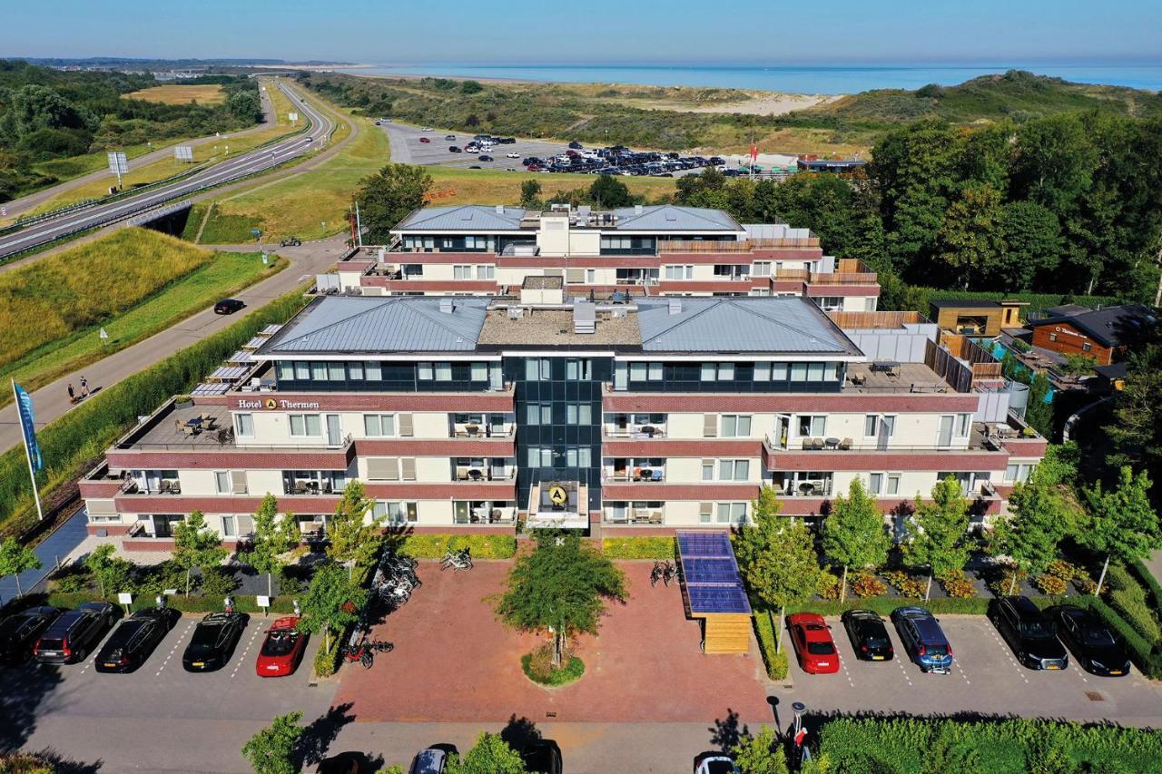 Fletcher Wellness-Hotel Kamperduinen Kamperland Ngoại thất bức ảnh
