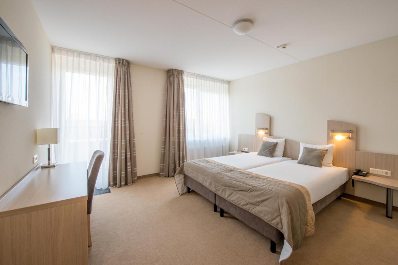 Fletcher Wellness-Hotel Kamperduinen Kamperland Ngoại thất bức ảnh