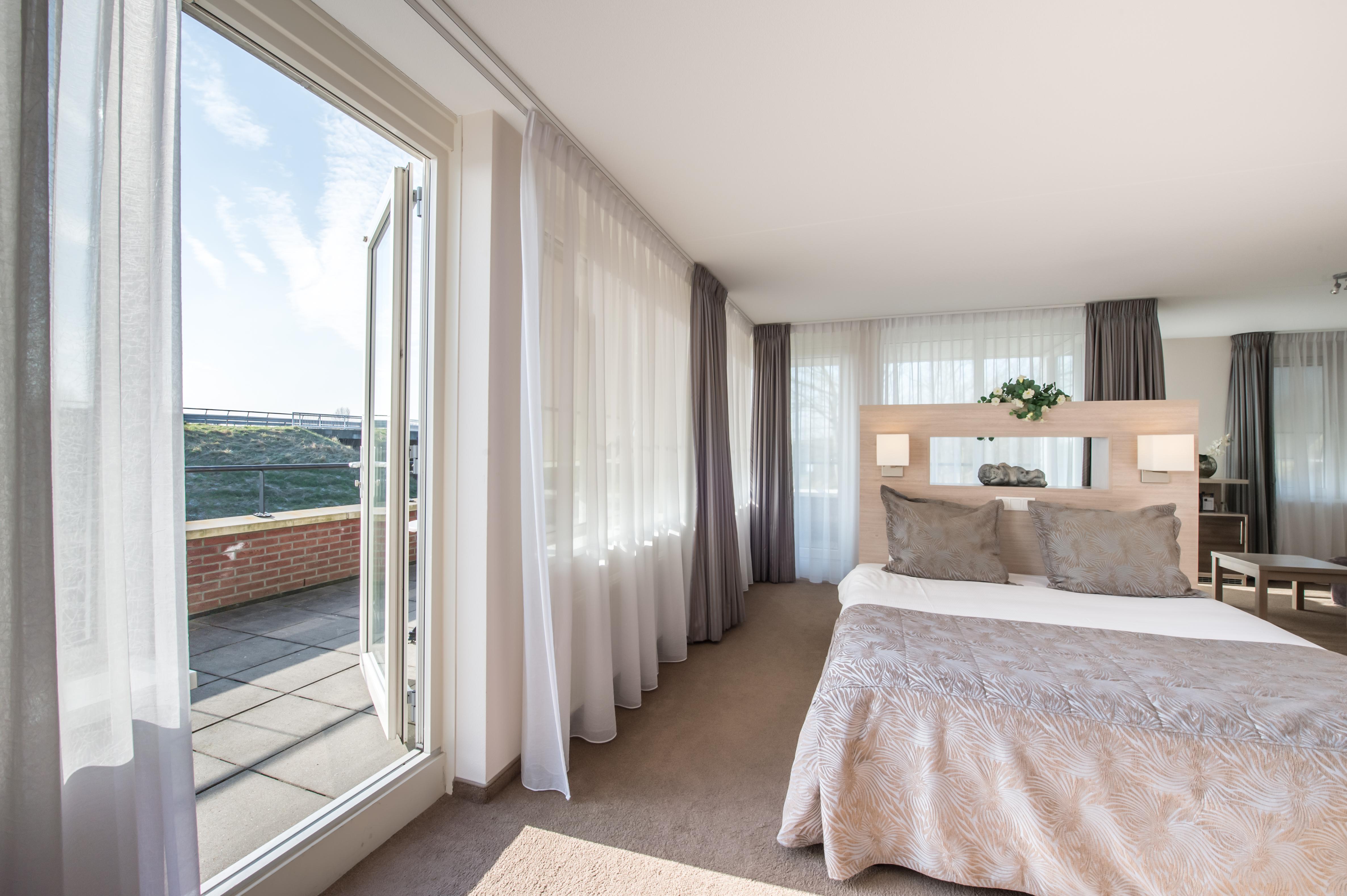 Fletcher Wellness-Hotel Kamperduinen Kamperland Ngoại thất bức ảnh