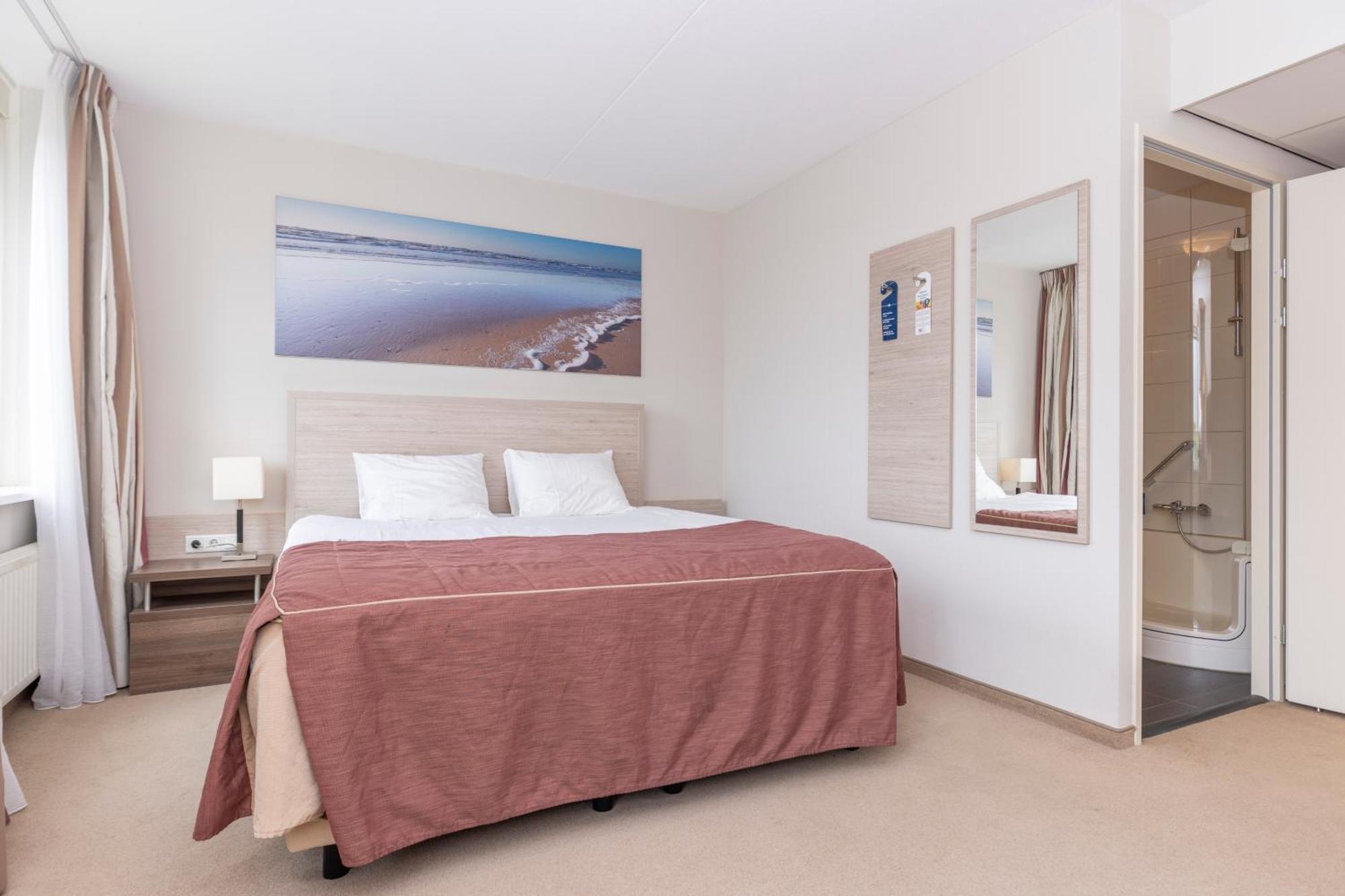 Fletcher Wellness-Hotel Kamperduinen Kamperland Ngoại thất bức ảnh