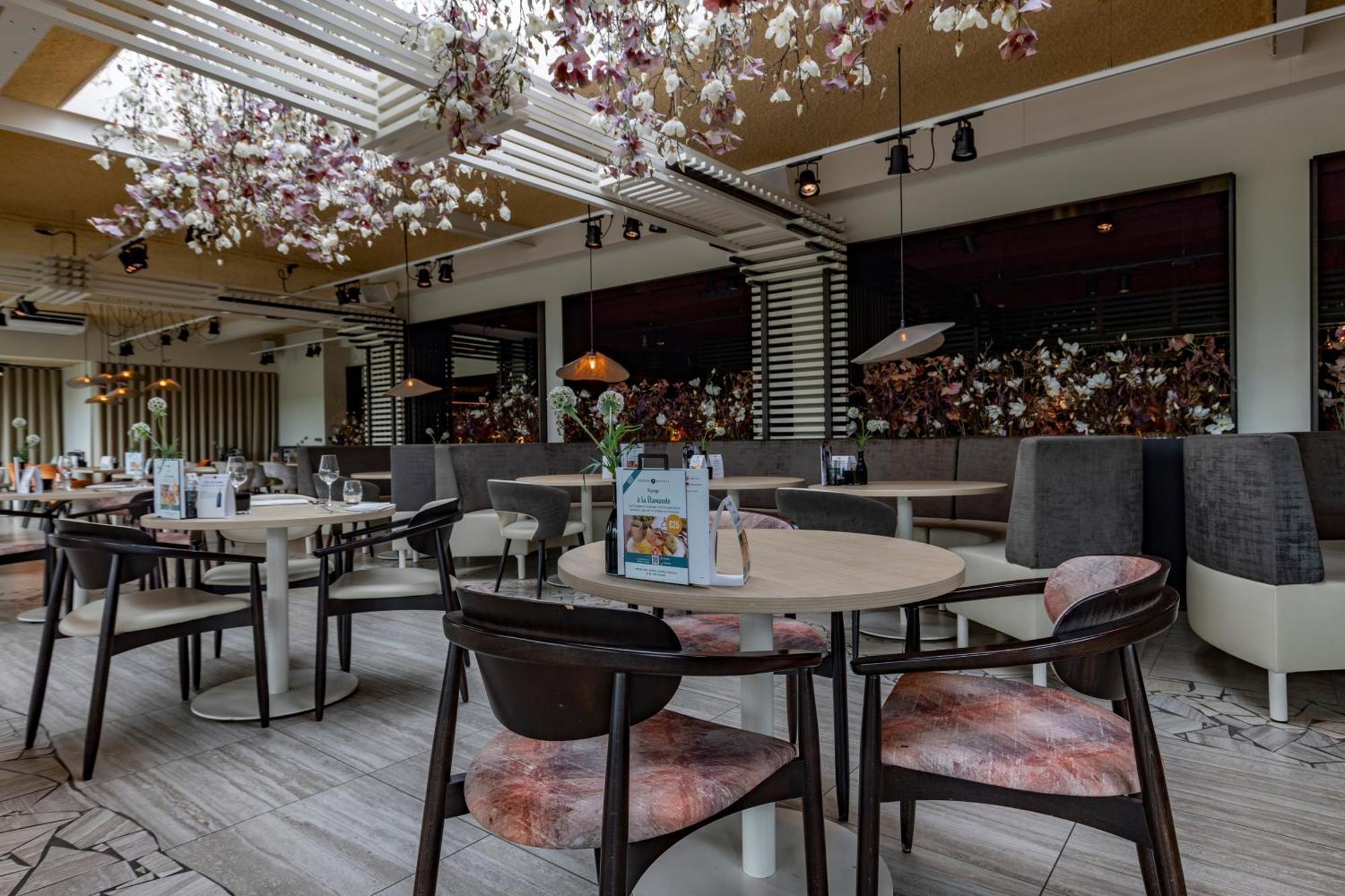 Fletcher Wellness-Hotel Kamperduinen Kamperland Ngoại thất bức ảnh