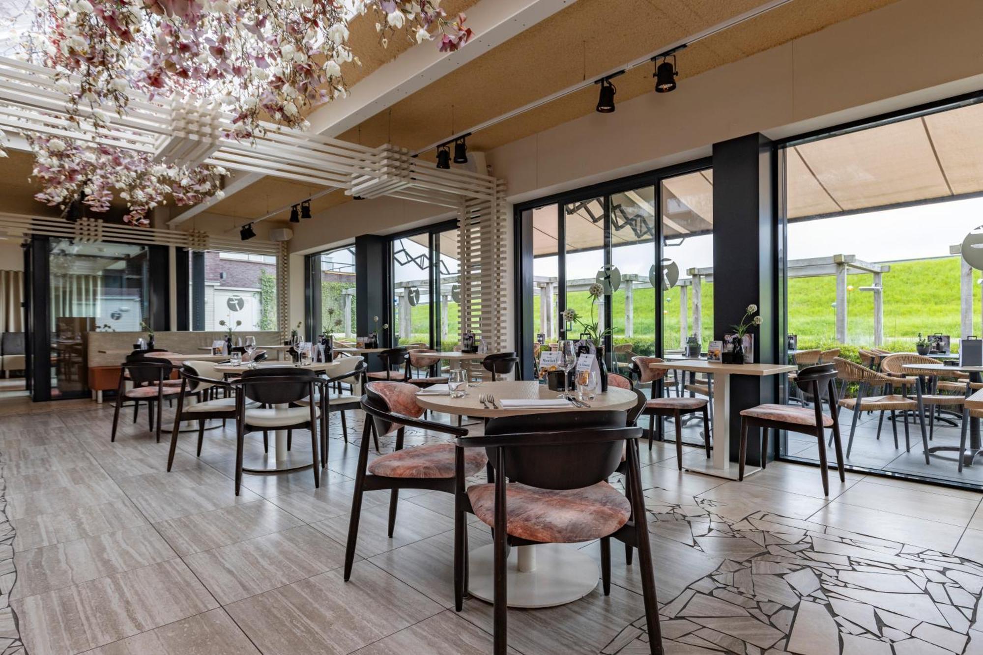 Fletcher Wellness-Hotel Kamperduinen Kamperland Ngoại thất bức ảnh
