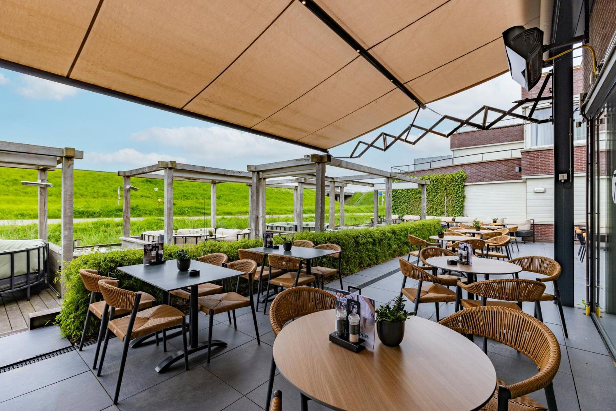 Fletcher Wellness-Hotel Kamperduinen Kamperland Ngoại thất bức ảnh