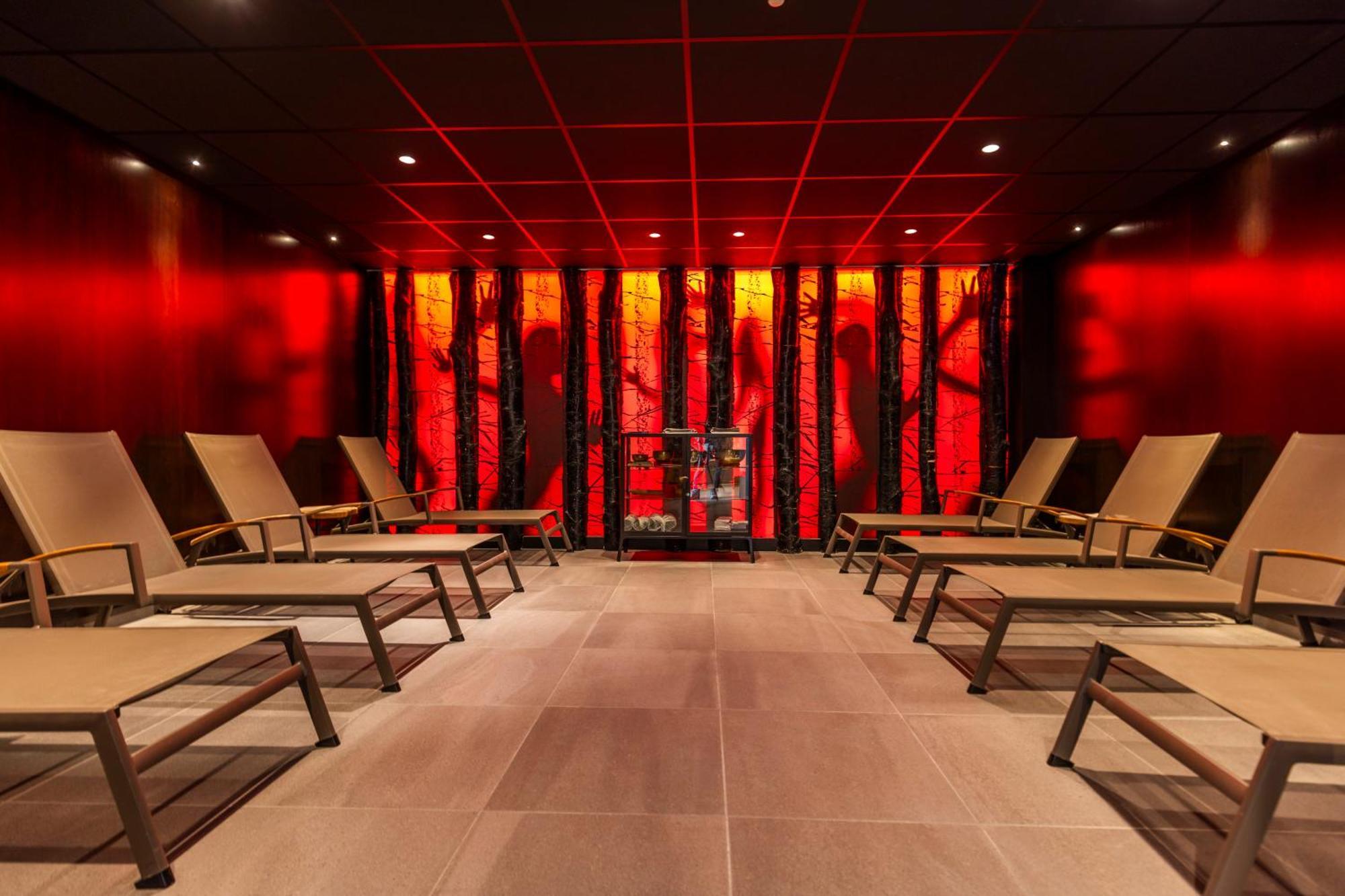 Fletcher Wellness-Hotel Kamperduinen Kamperland Ngoại thất bức ảnh