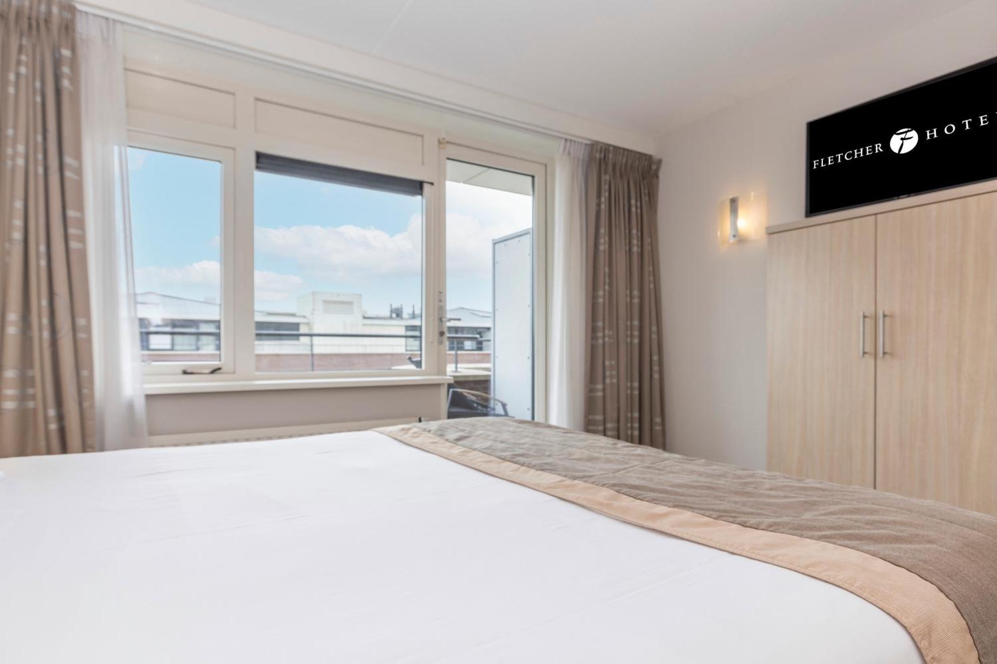 Fletcher Wellness-Hotel Kamperduinen Kamperland Ngoại thất bức ảnh