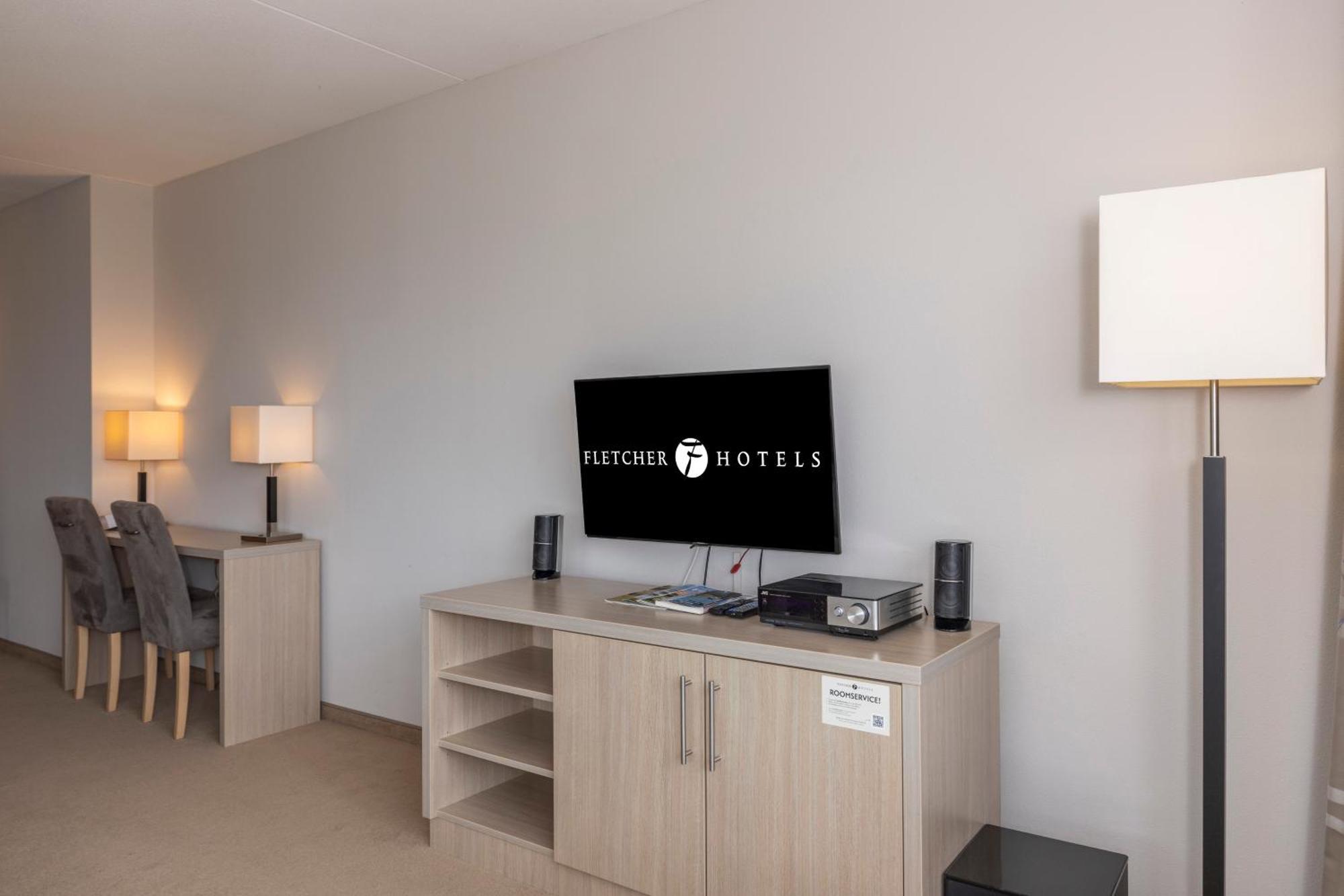 Fletcher Wellness-Hotel Kamperduinen Kamperland Ngoại thất bức ảnh