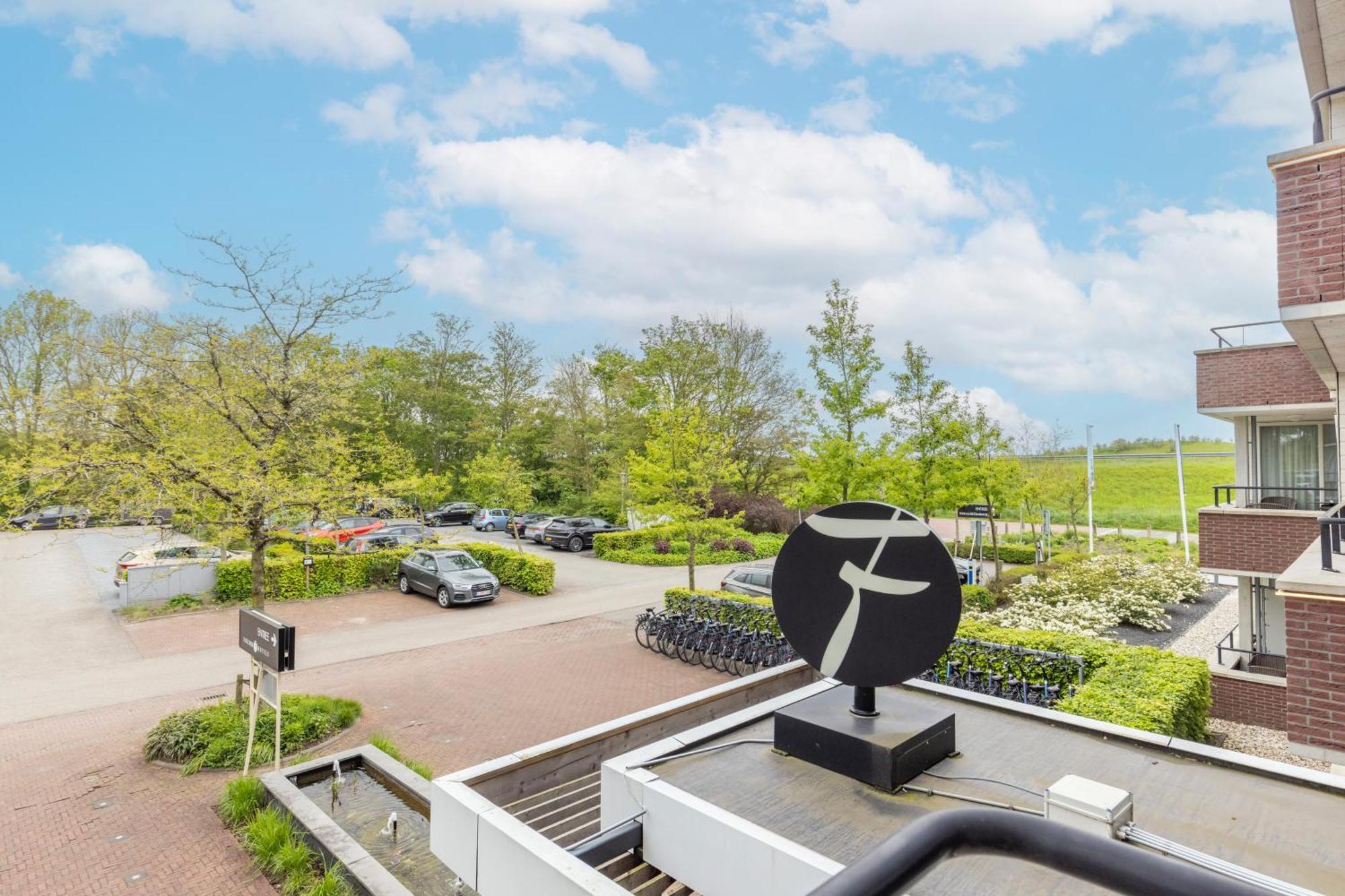 Fletcher Wellness-Hotel Kamperduinen Kamperland Ngoại thất bức ảnh