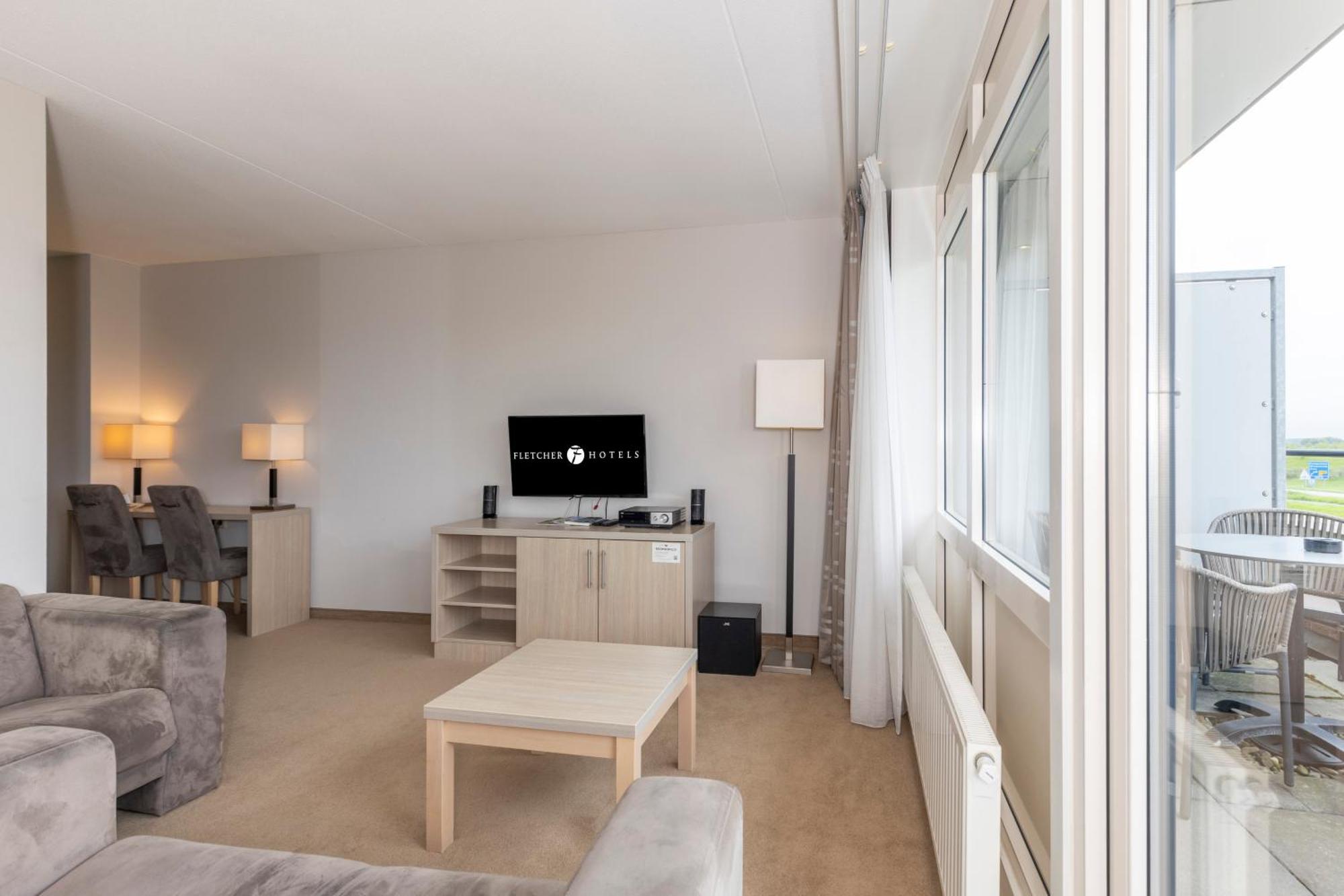 Fletcher Wellness-Hotel Kamperduinen Kamperland Ngoại thất bức ảnh