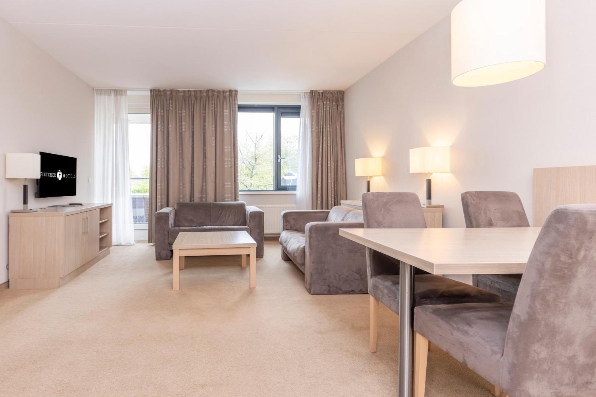 Fletcher Wellness-Hotel Kamperduinen Kamperland Ngoại thất bức ảnh
