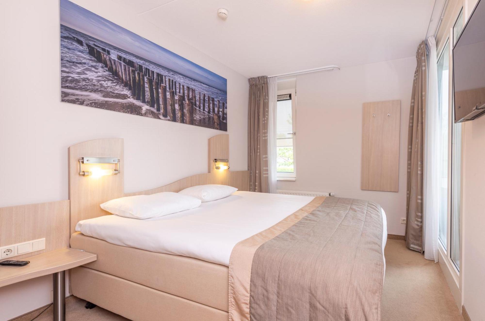 Fletcher Wellness-Hotel Kamperduinen Kamperland Ngoại thất bức ảnh