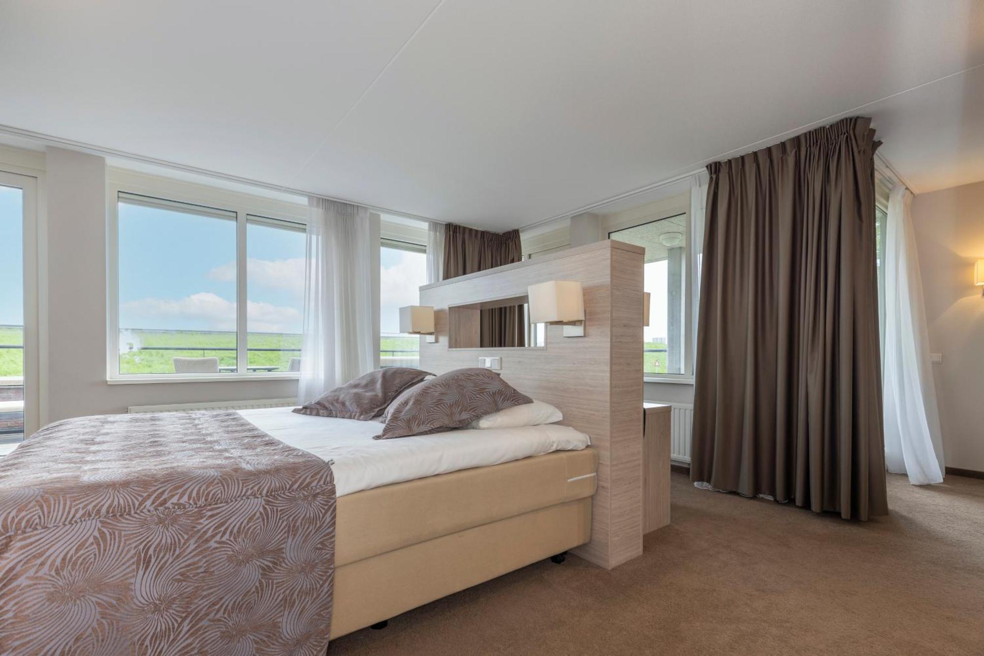 Fletcher Wellness-Hotel Kamperduinen Kamperland Ngoại thất bức ảnh