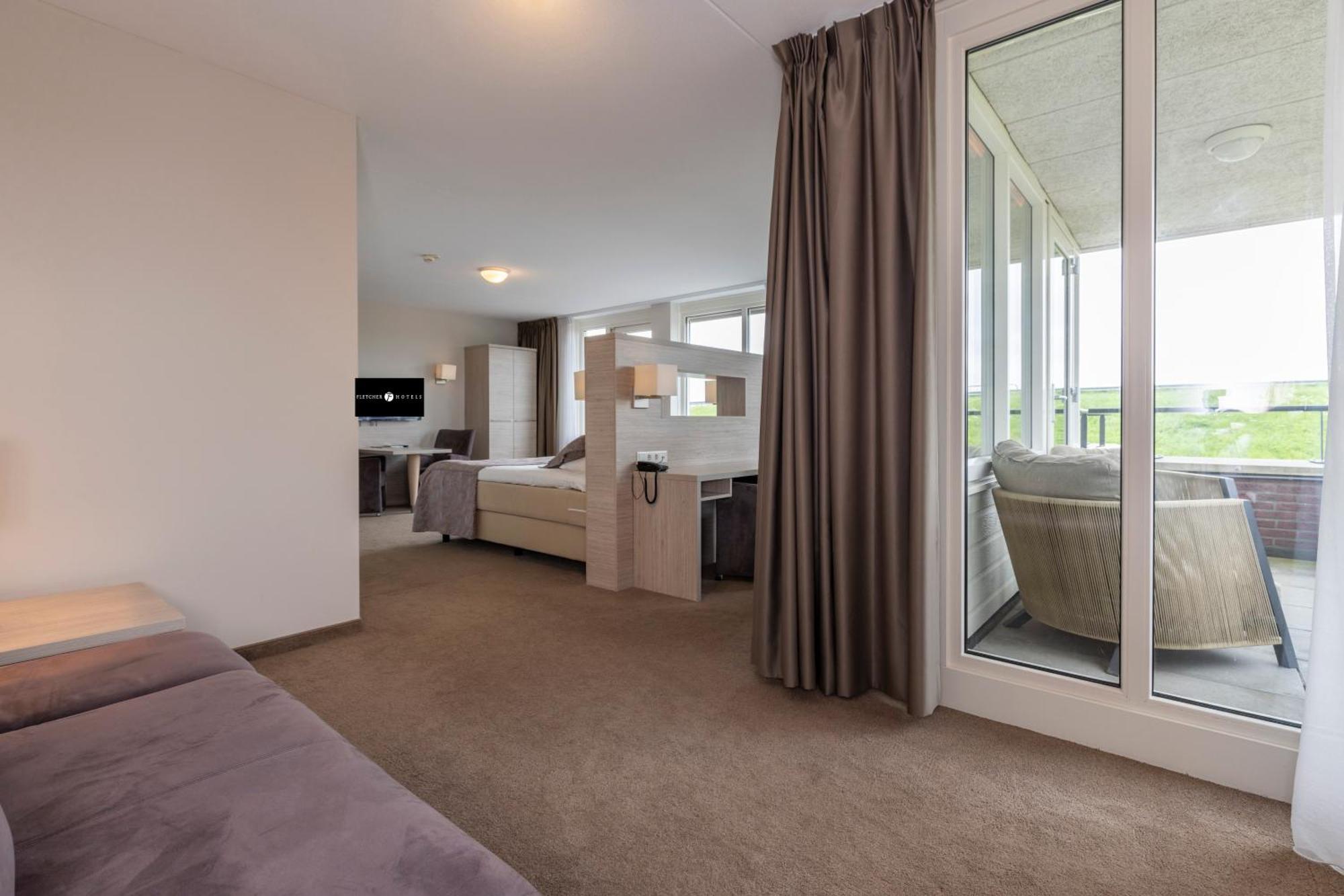 Fletcher Wellness-Hotel Kamperduinen Kamperland Ngoại thất bức ảnh