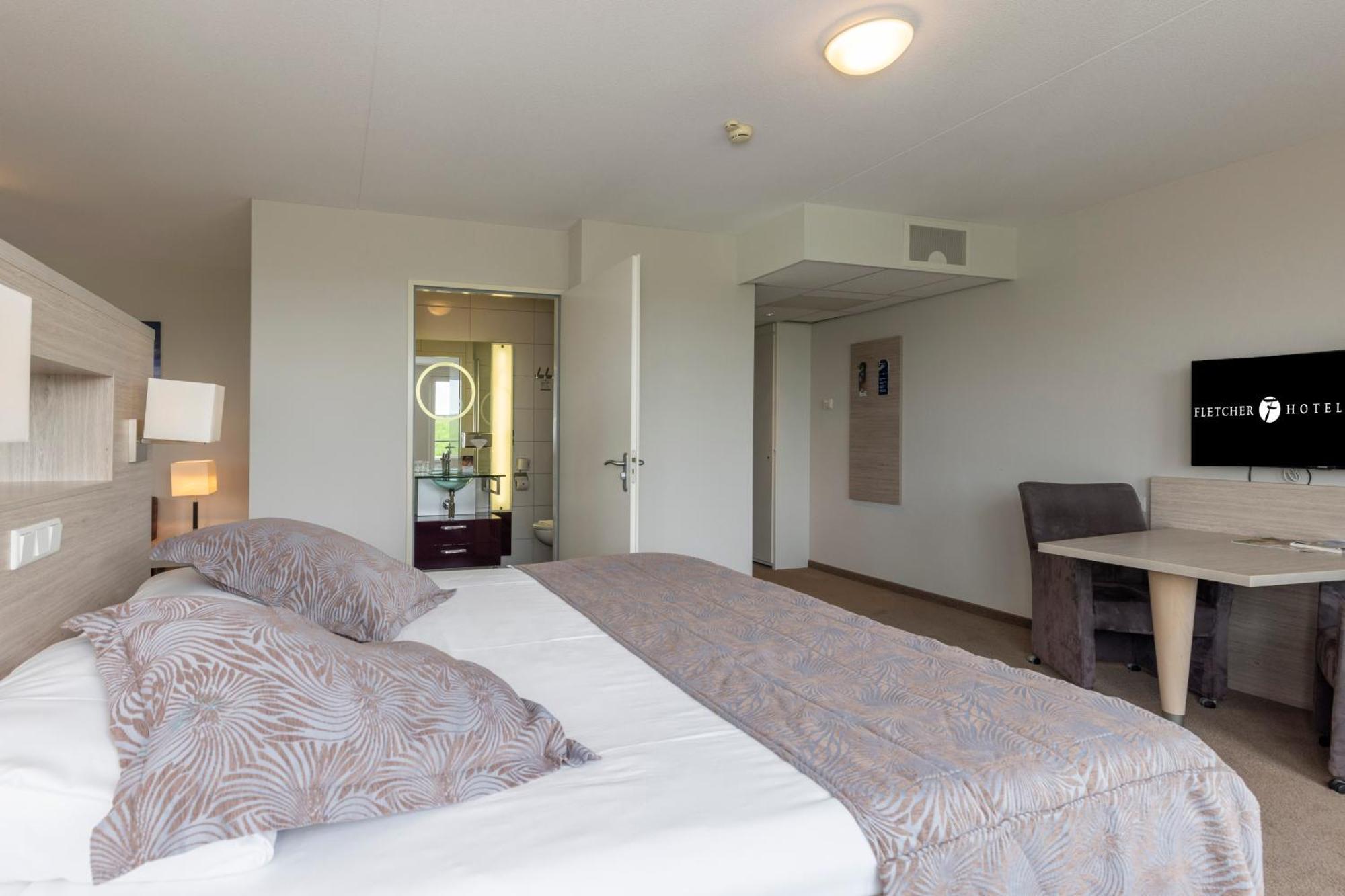 Fletcher Wellness-Hotel Kamperduinen Kamperland Ngoại thất bức ảnh