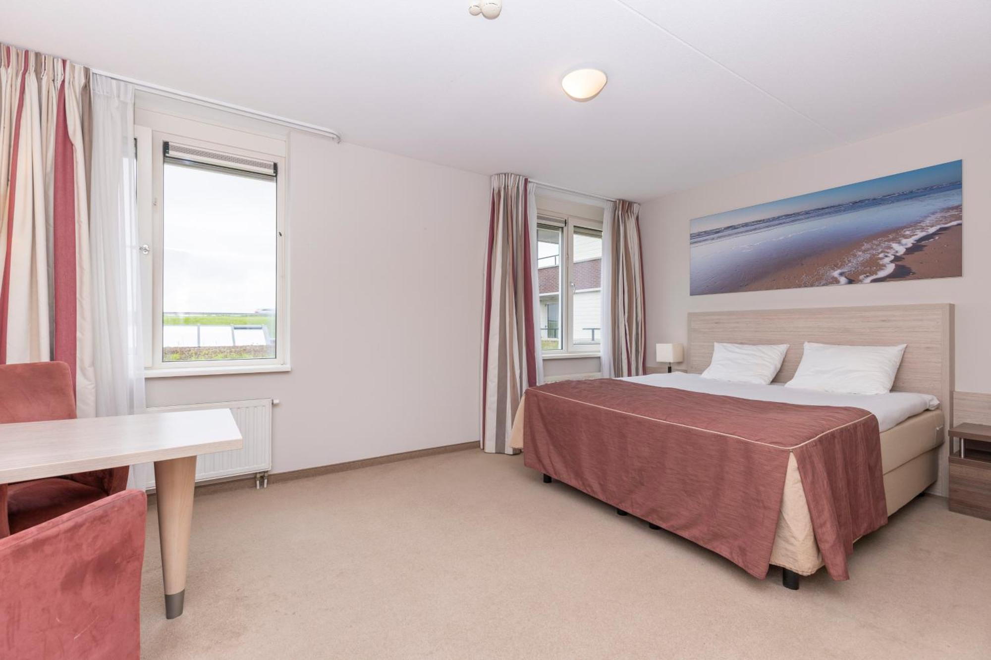 Fletcher Wellness-Hotel Kamperduinen Kamperland Ngoại thất bức ảnh