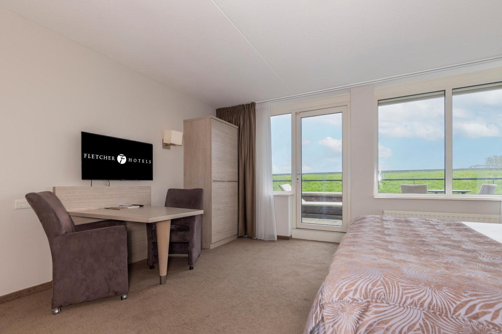 Fletcher Wellness-Hotel Kamperduinen Kamperland Ngoại thất bức ảnh