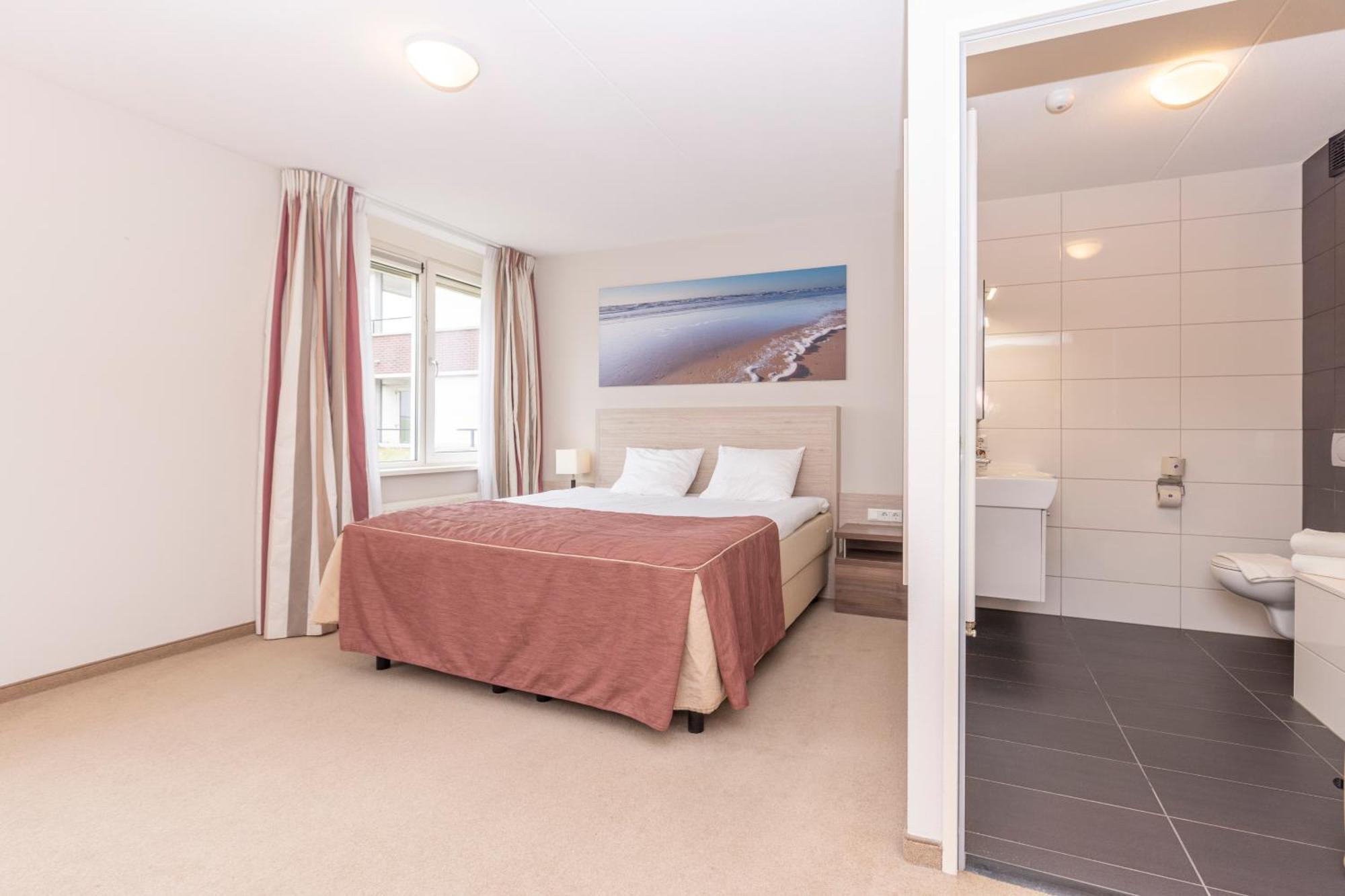 Fletcher Wellness-Hotel Kamperduinen Kamperland Ngoại thất bức ảnh