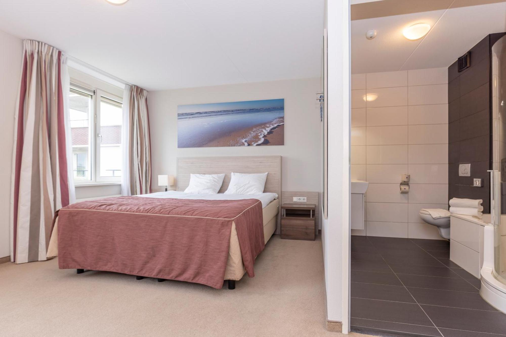 Fletcher Wellness-Hotel Kamperduinen Kamperland Ngoại thất bức ảnh