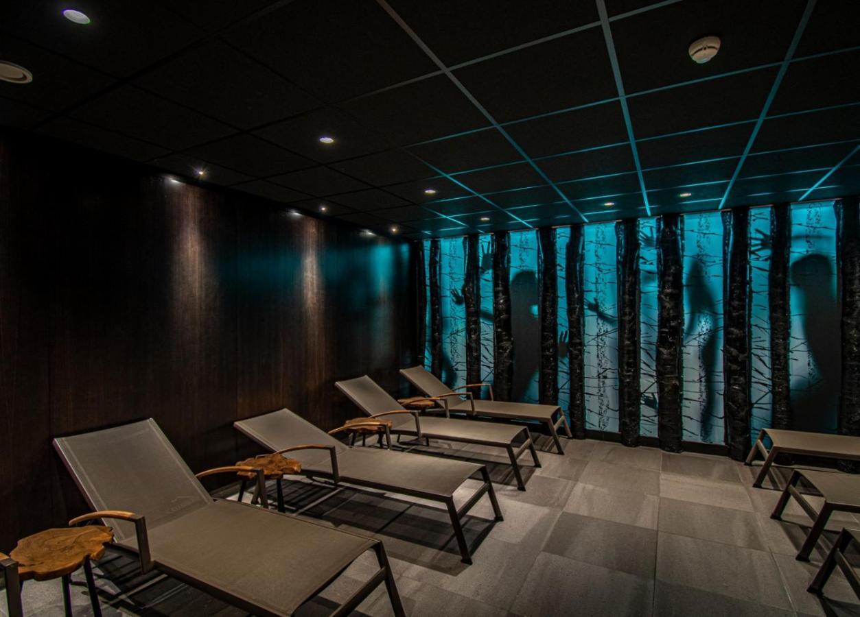 Fletcher Wellness-Hotel Kamperduinen Kamperland Ngoại thất bức ảnh